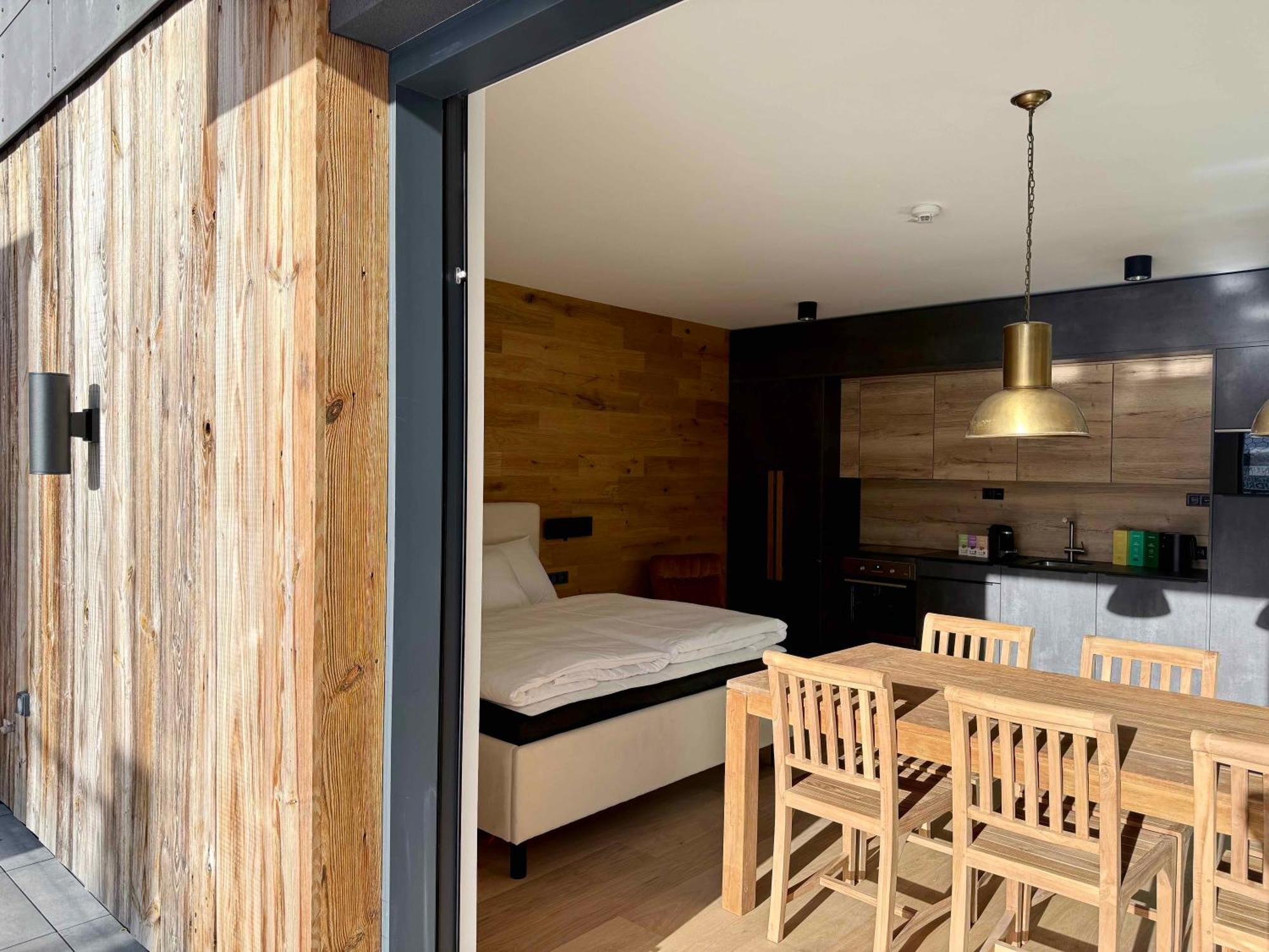 Elsa Spa Apartments 图克斯 外观 照片