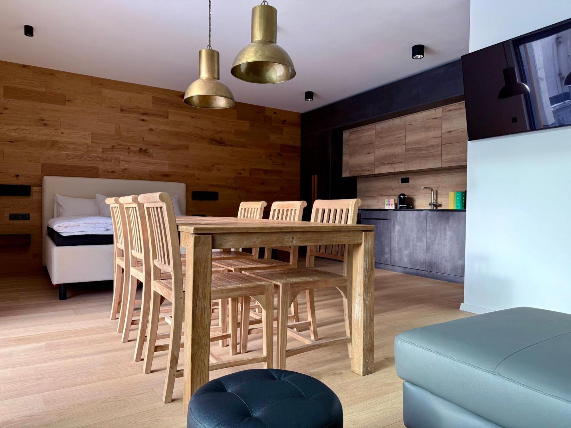 Elsa Spa Apartments 图克斯 外观 照片