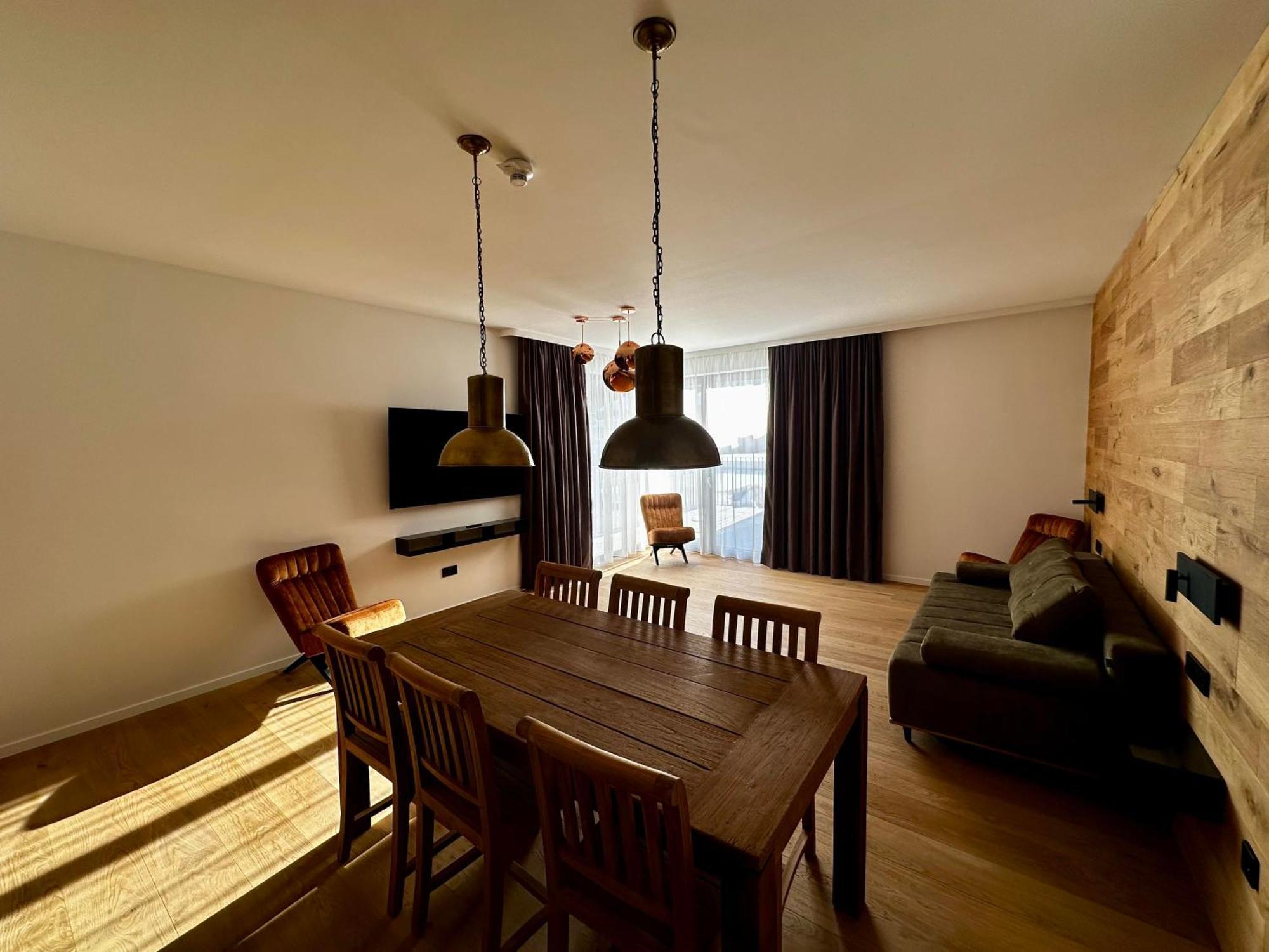 Elsa Spa Apartments 图克斯 外观 照片