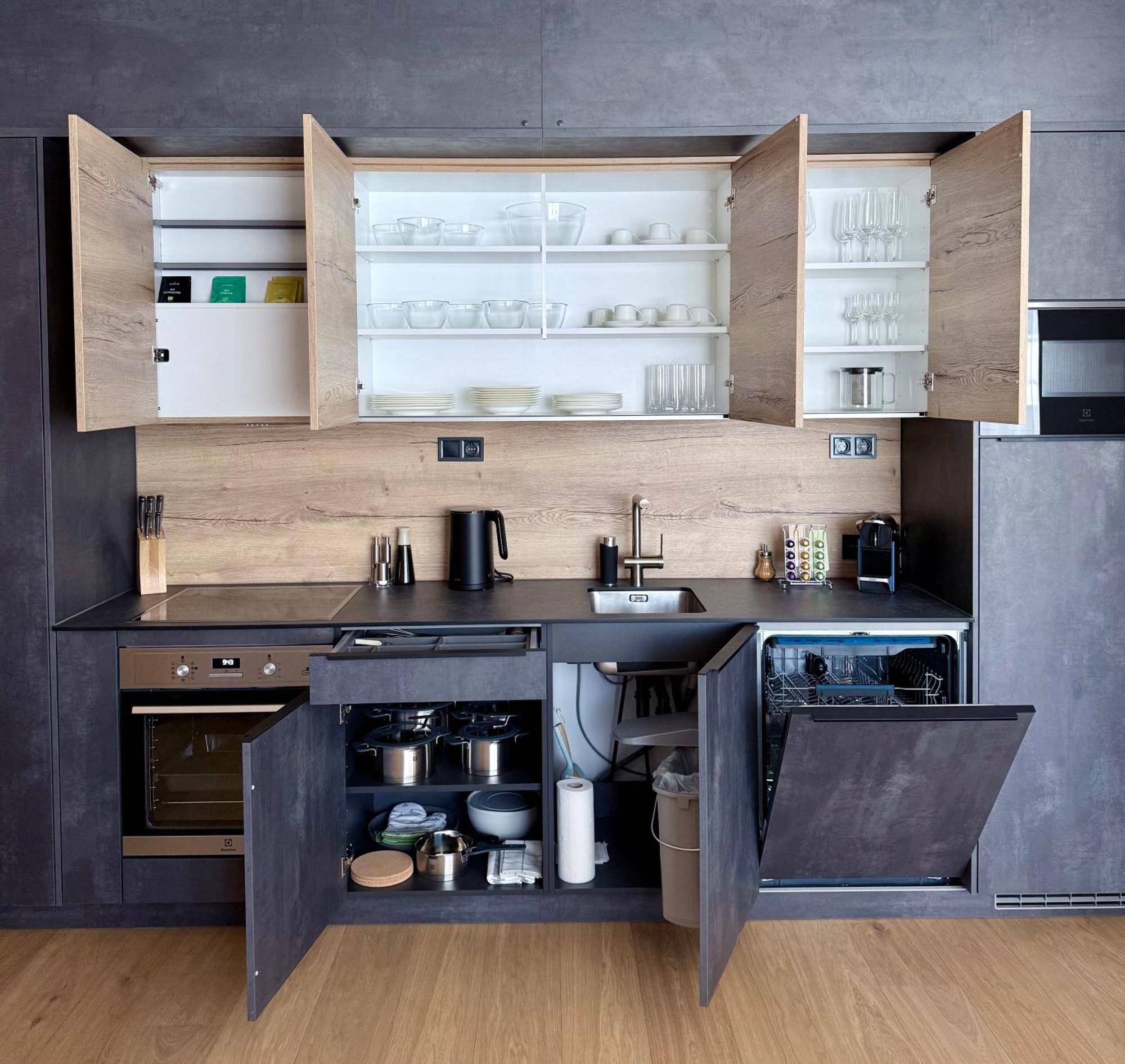 Elsa Spa Apartments 图克斯 外观 照片