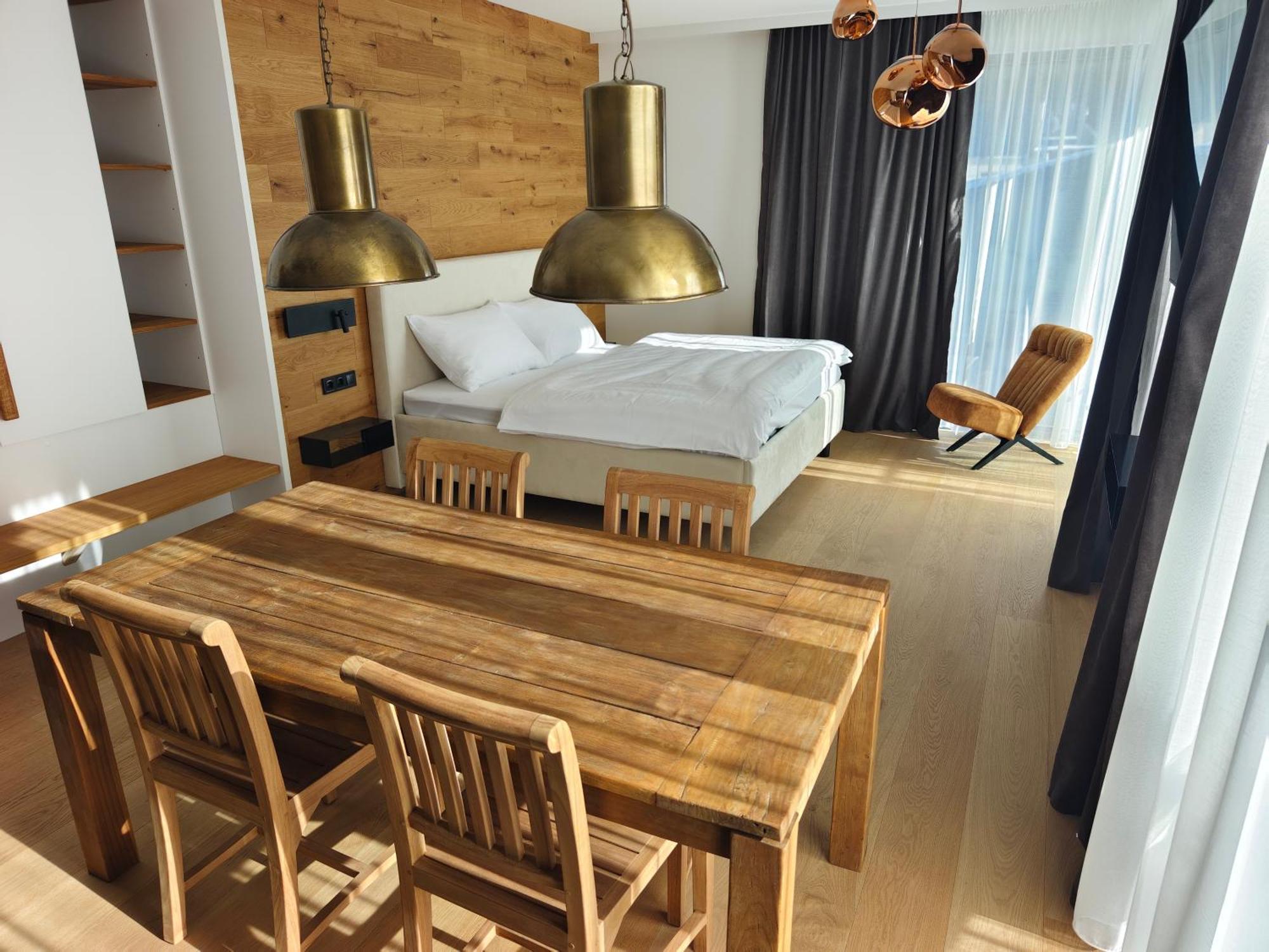 Elsa Spa Apartments 图克斯 外观 照片