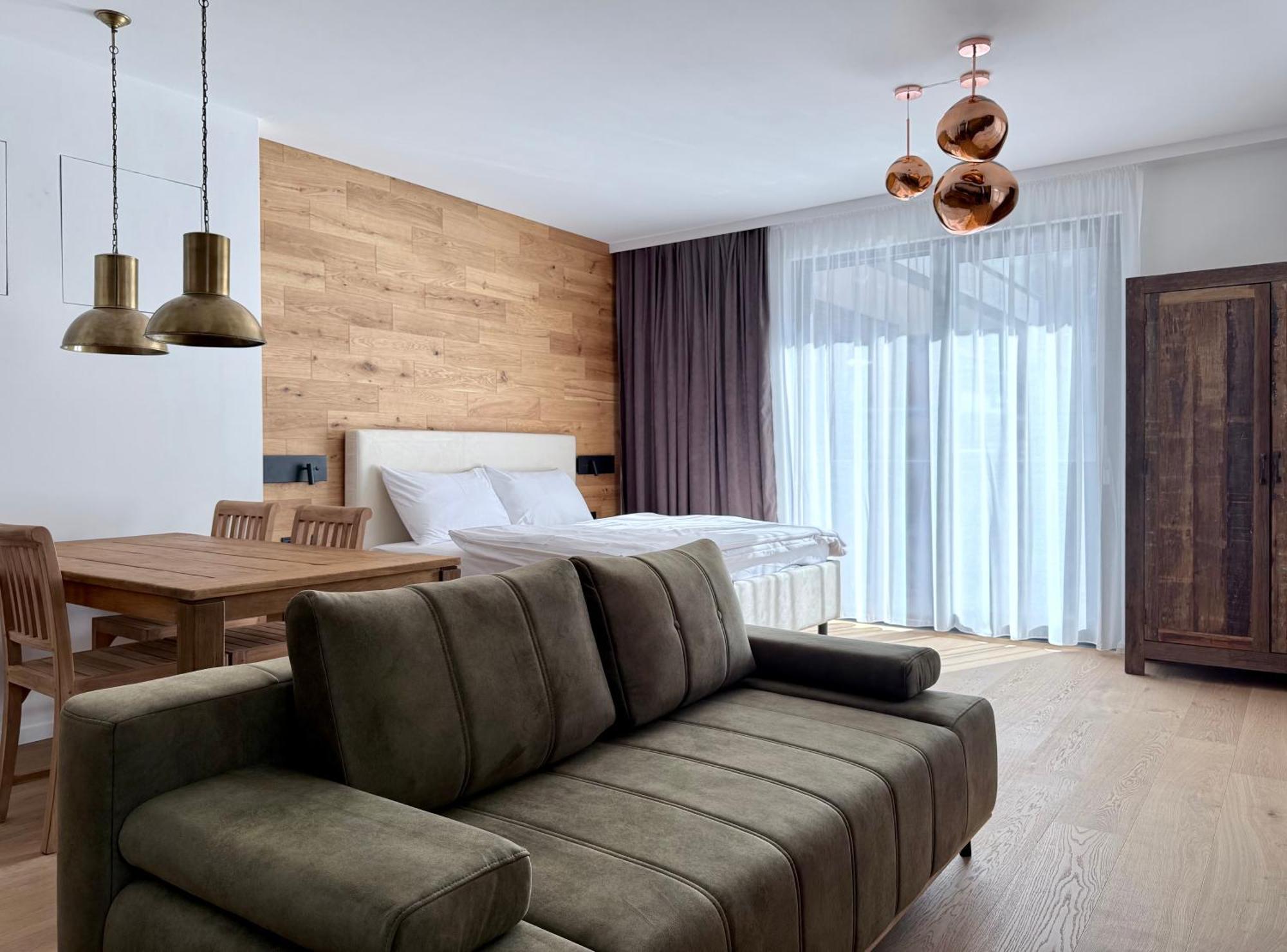 Elsa Spa Apartments 图克斯 外观 照片
