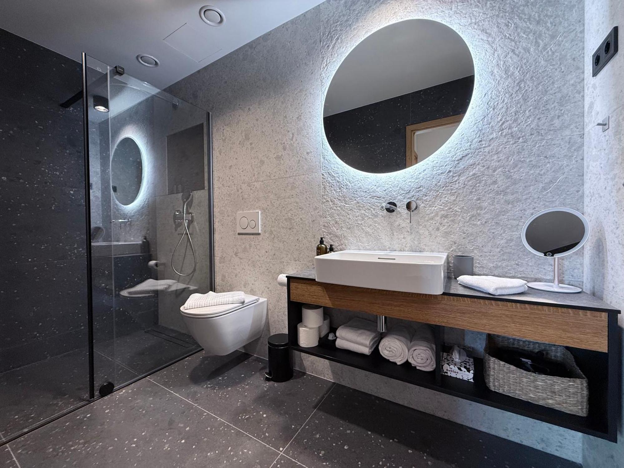 Elsa Spa Apartments 图克斯 外观 照片