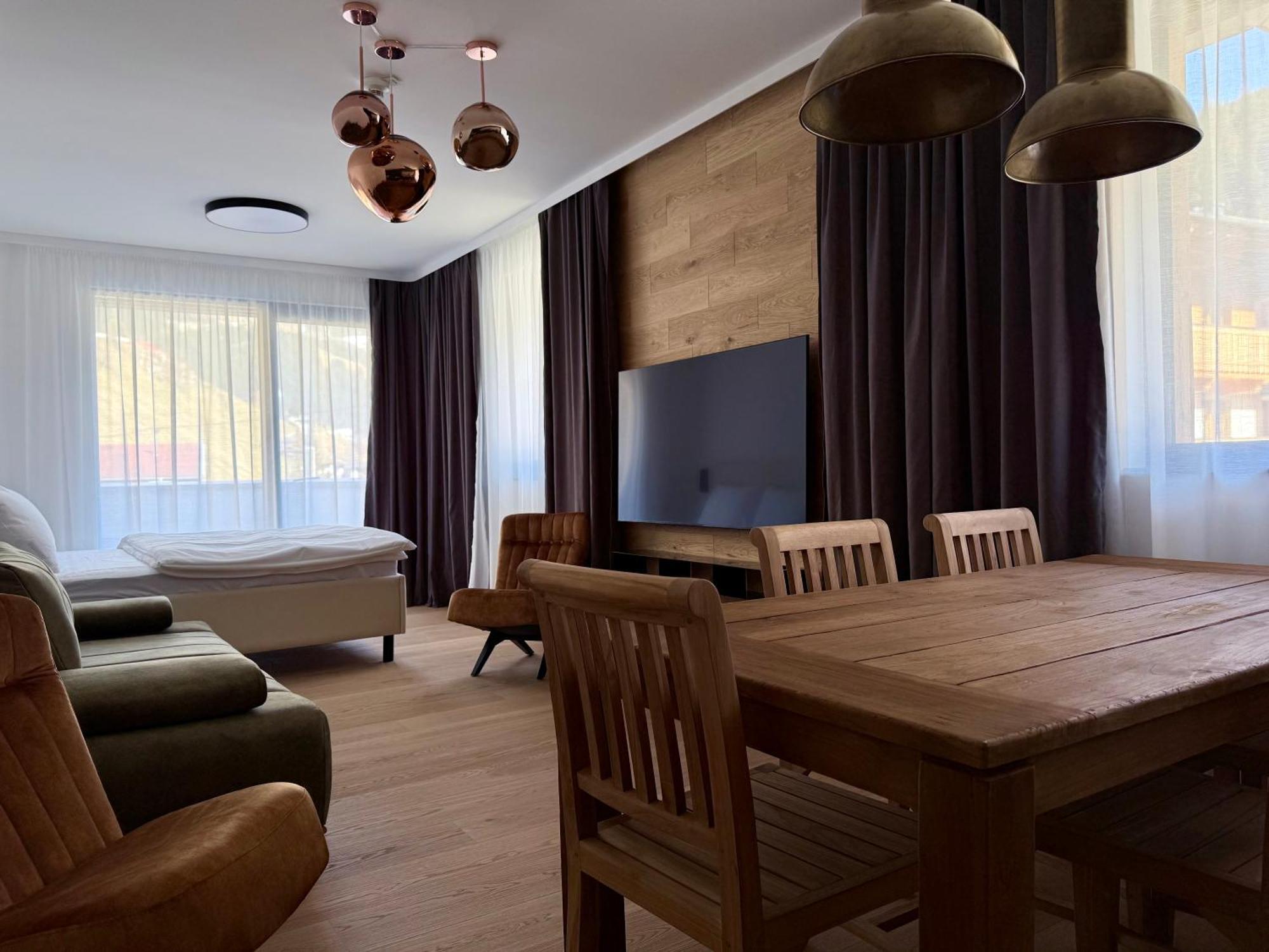 Elsa Spa Apartments 图克斯 外观 照片