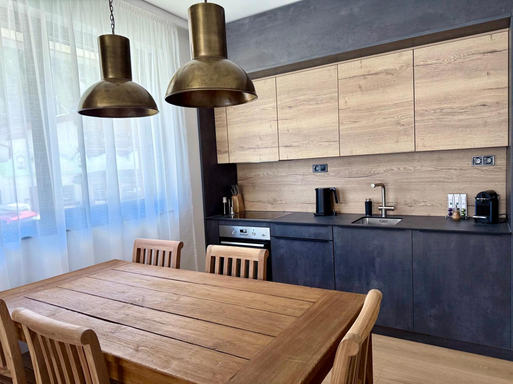 Elsa Spa Apartments 图克斯 外观 照片