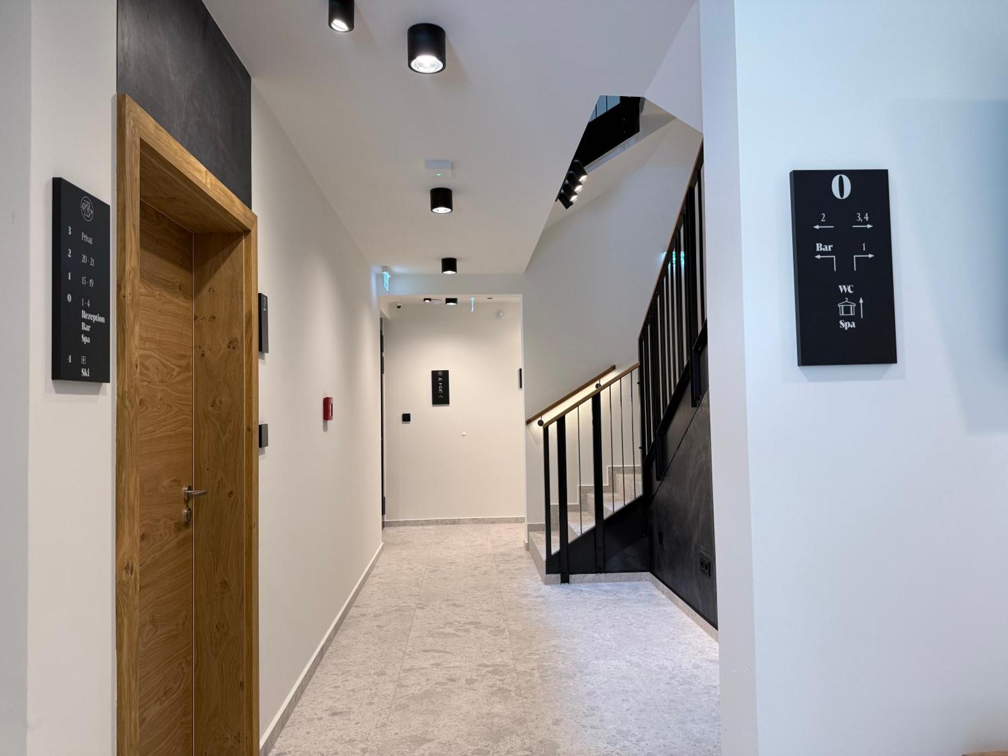 Elsa Spa Apartments 图克斯 外观 照片