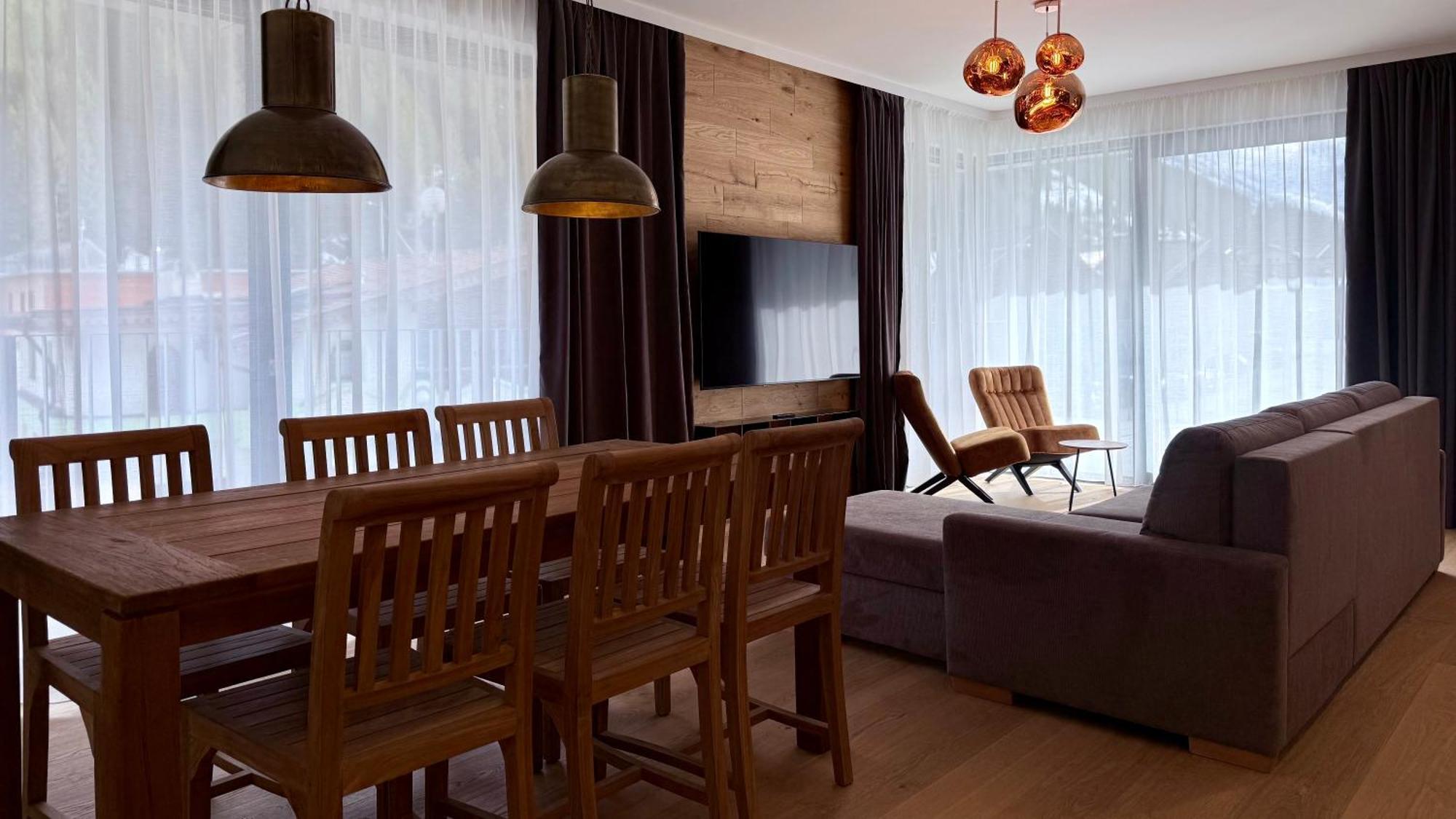 Elsa Spa Apartments 图克斯 外观 照片