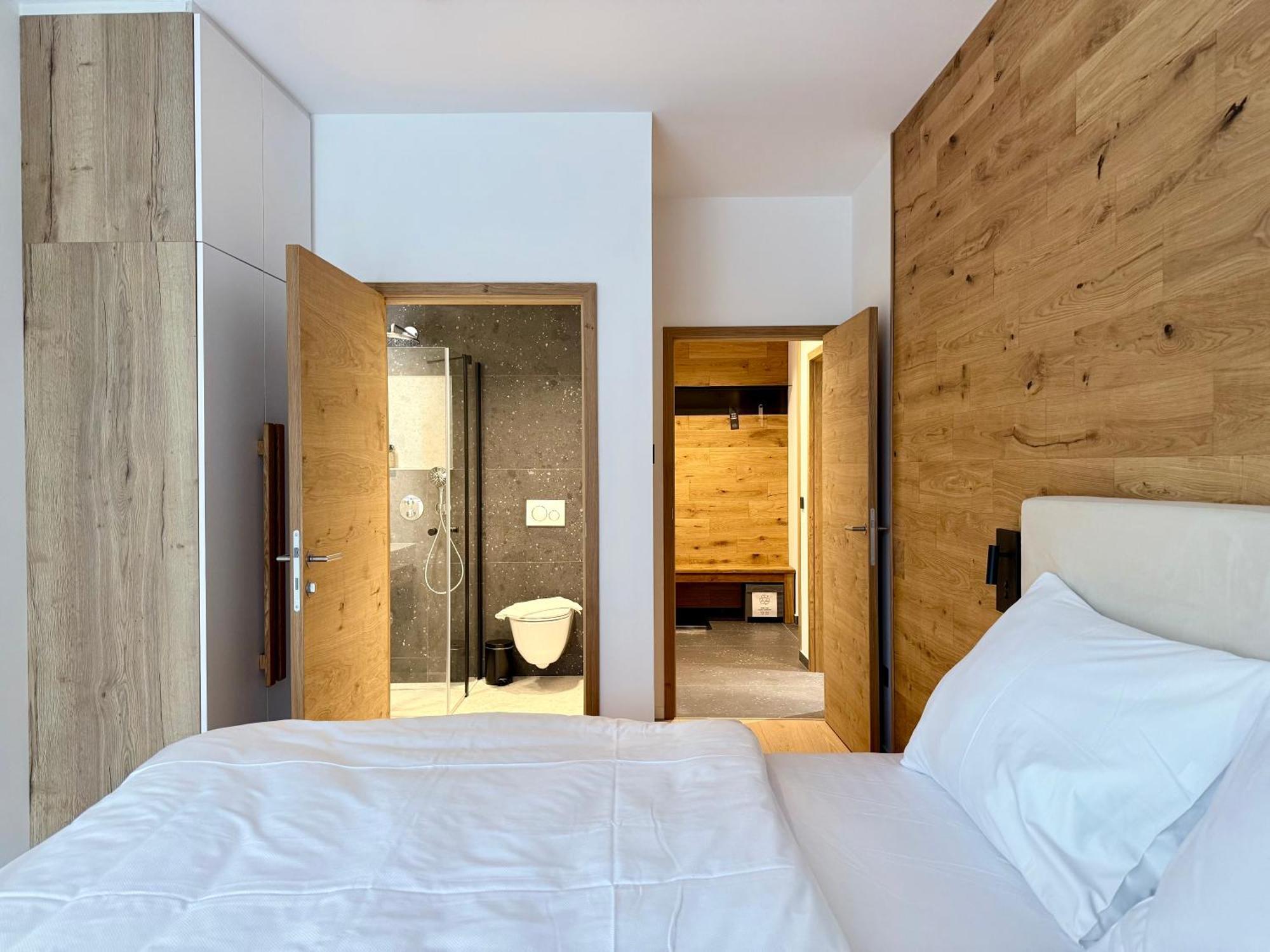 Elsa Spa Apartments 图克斯 外观 照片