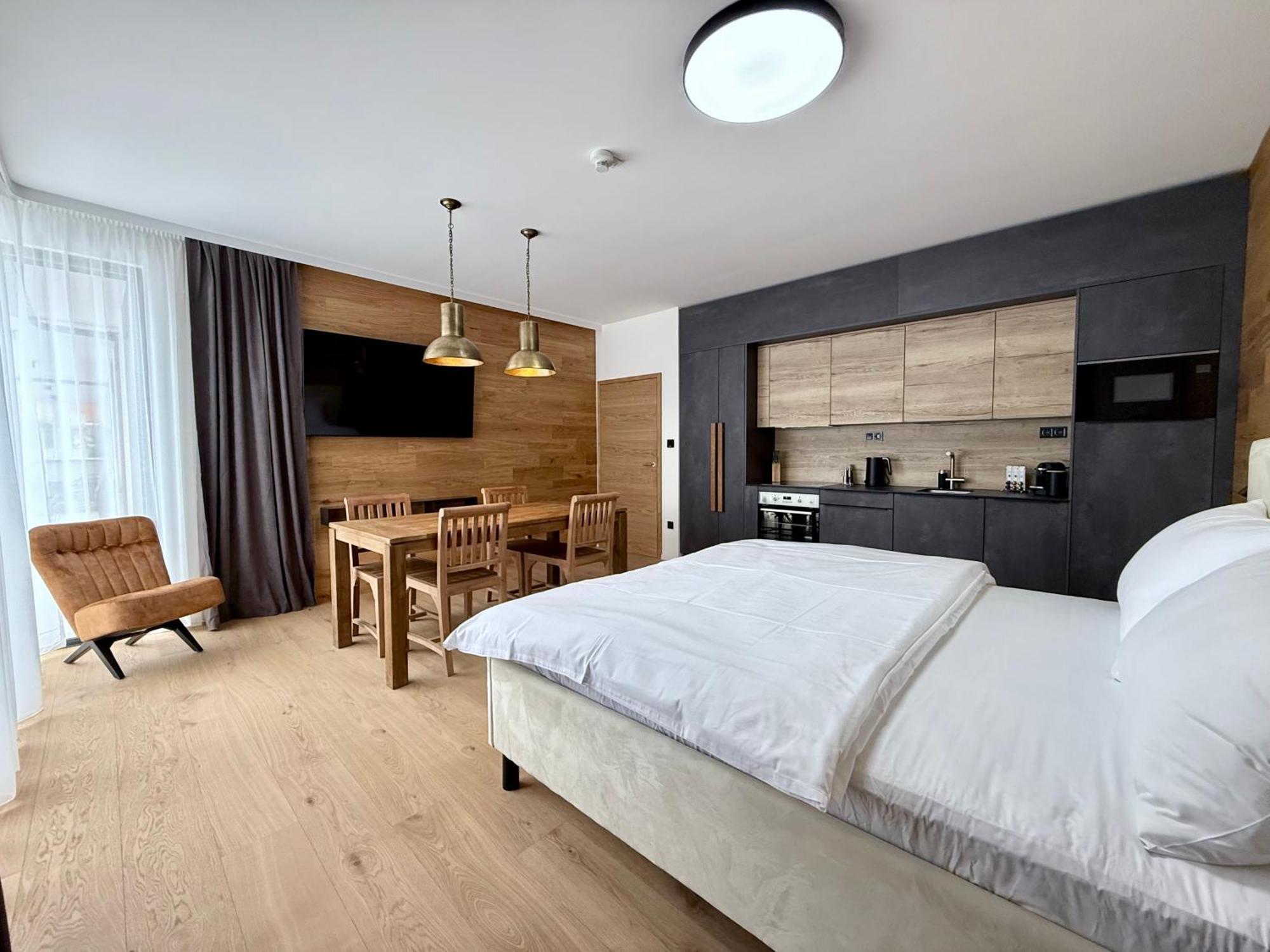 Elsa Spa Apartments 图克斯 客房 照片