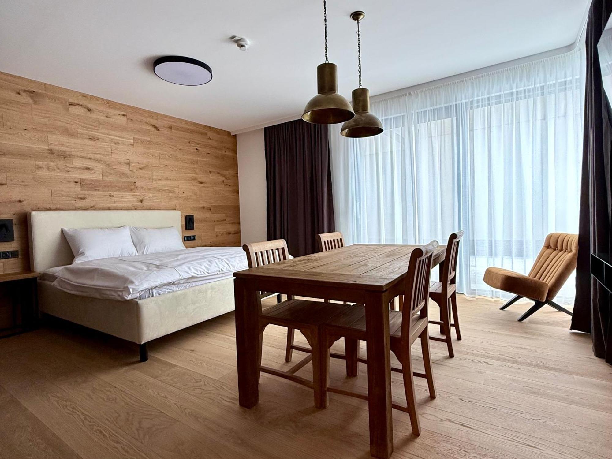 Elsa Spa Apartments 图克斯 客房 照片