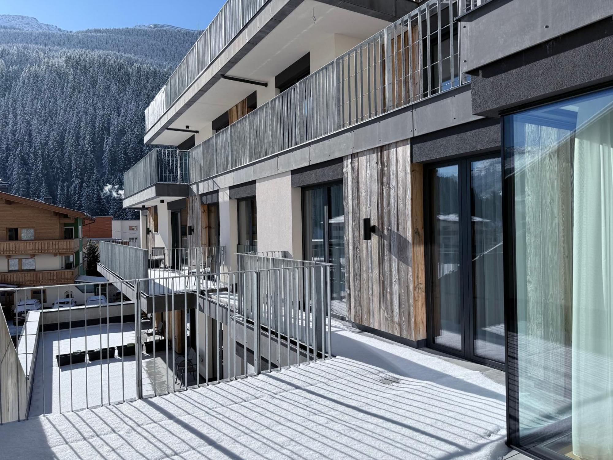 Elsa Spa Apartments 图克斯 外观 照片
