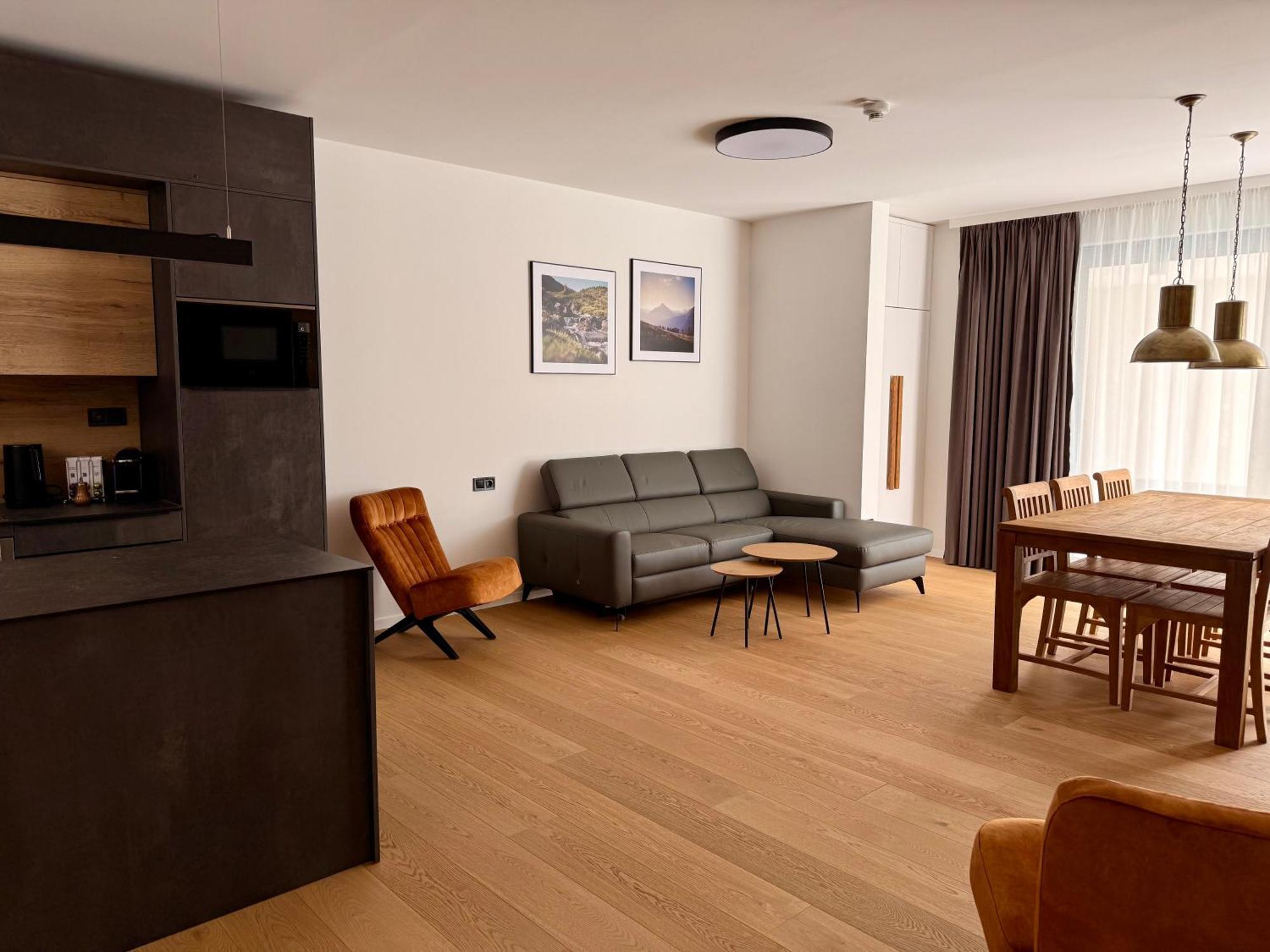 Elsa Spa Apartments 图克斯 客房 照片